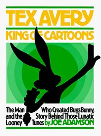 Joe Adamson's book Tex Avery: King of Cartoons made Kricfalusi a fan of the golden age animator.