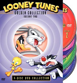 Many lost gems are now available on Loony Tunes Golden Collection Volume 2. All LTGC Volume 2 images © Warner Bros. Entertainment, Inc. Courtesy of Warner Bros. Animation.