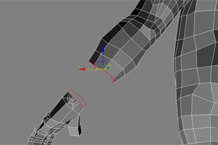The bridge tool can create tons of good looking geometry, fast.