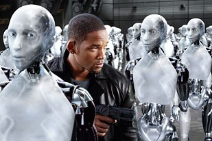 Many see digital acting, as like with the Sonny character in I, Robot, becoming a bigger part of visual effects work in the future.