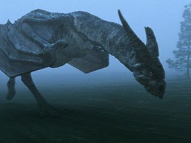 Since Walking with Dinosaurs, computers have increased in speed, and with projects like Dragons, the rig has become far more complicated.