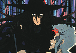We're Going To Get A 'Vampire Hunter D' Animated Series!