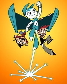 Buffy the Vampire Slayer is another great influence on Teenage Robot. Renzetti tried to make Jenny a complicated and conflicted character, somewhat akin to Buffy .