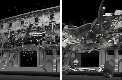 With the release of a new dynamic simulation environment in version 8, Houdini strengthens its claim to pre-eminence among effects creation software.