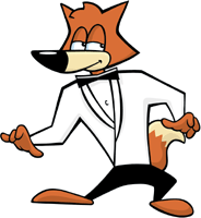 SPY Fox. © 2000 Humongous Entertainment. All rights reserved.