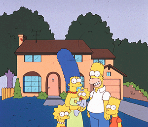 The Simpsons. © & TM 1997 20th Century Fox Film Corp. All rights reserved.