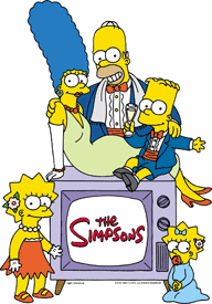 Quick! Name two members of The Simpsons! Now name the five freedoms of the First Amendment. Thats a confound.  & ©1998 Twentieth Century Fox Film Corporation. All rights reserved. CR: FOX .