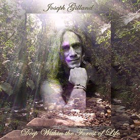 I have always been involved in writing, performing and recording music. This was a cover for an album that never fully materialized, although I wrote more than 20 songs for it. Unless otherwise indicated, all images courtesy of Joseph Gilland.