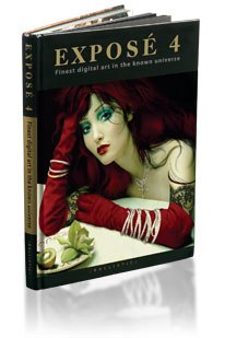 The Exposé series present a snapshot of the current state of digital art overall, including many niches of this broad field. This latest Exposé book shows that the tools have certainly evolved, but so have the artists.