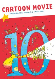 Cartoon Movie celebrated its 10th birthday by once again bringing together producers of new movies with potential distributors and investors in Potsdam, Germany. All images courtesy of Cartoon.