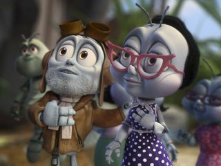 The movie was animated at nWave's Belgium studio, using off-the-shelf Maya and RenderMan software with a few proprietary plug-ins. Fusion was used for final compositing.