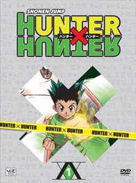 Hunter x Hunter first appeared almost 10 years ago and may seem too outdated.