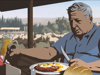 Waltz with Bashir': Animation and Memory | Animation World Network