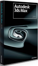 3ds Max 2010 includes more than 100 additions to the modeling toolset, and is a good value for first-time buyers. Courtesy of Autodesk.
