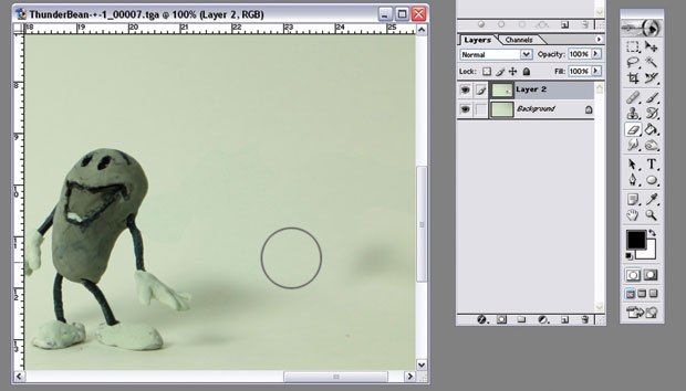 The Advanced Art of Stop-Motion Animation': Visual Effects - Part 3 |  Animation World Network