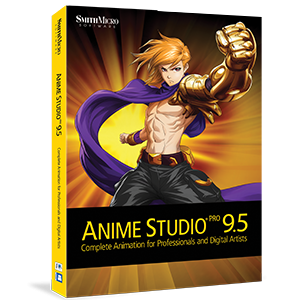 Anime Studio Pro 95 Launches  Animation World Network