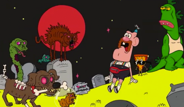 CN Unveils Creepy Originals, Spooky Specials for Halloween | Animation  World Network