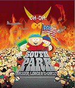 South Park: Bigger, Longer & Uncut hit theatres in 1999 successfully riding the wave from television to feature film. © Comedy Partners, Inc. All rights reserved.
