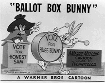 Photo courtesy of Jerry Beck, Cartoon Research Co.