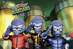 The Butt-Ugly Martians. © 2001 Universal Worldwide Television, Inc., Just Group PLC, Mike Young Productions, Inc., DCDC Limited