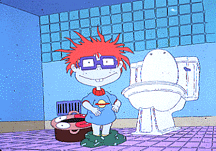 Klasky Csupo's Rugrats feature based on the popular TV show will be Nickelodeon Movie's first animated feature.