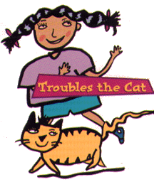 Troubles the Cat, directed by Pitt for The Ink Tank, which she has recently signed a long-term agreement with as part of its Ink Tank Too operation.
