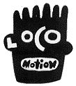 LocoMotion logo. © Hearst Entertainment and Cisneros Group.