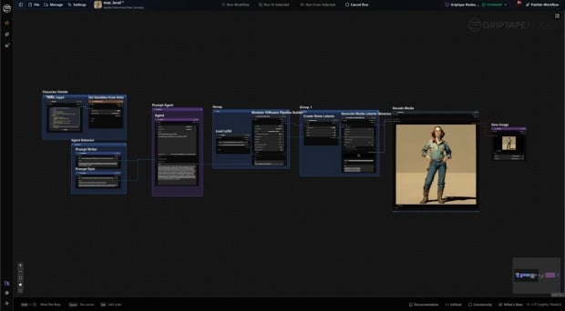Foundry Launches Griptape Enterprise for Secure AI-Accelerated VFX Workflows