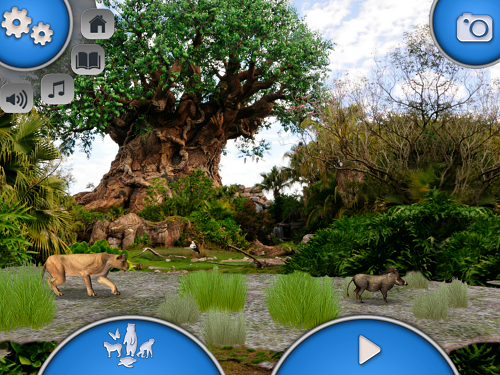 Disney Releases New Augmented Reality App | Animation World Network