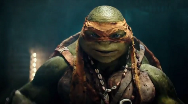 new ninja turtle movie reviews