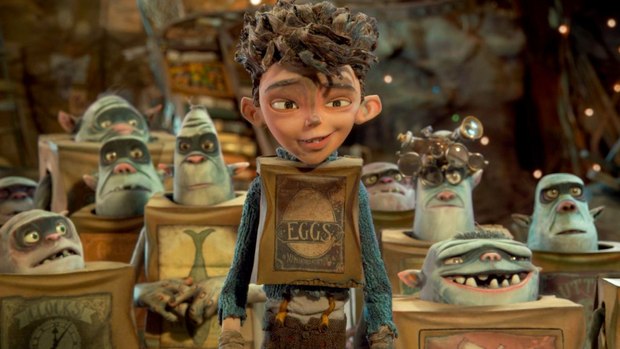 Laika’s ‘The Boxtrolls.’ Unless otherwise noted, all images courtesy of LAIKA, Inc. / Focus Features.