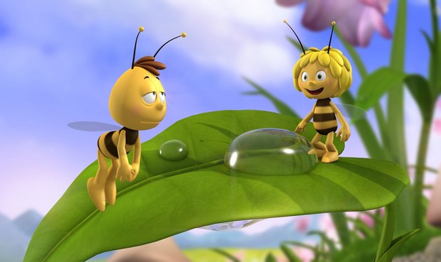 ‘Maya the Bee’