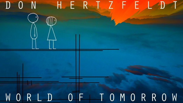 Don Hertzfeldt’s ‘World of Tomorrow’