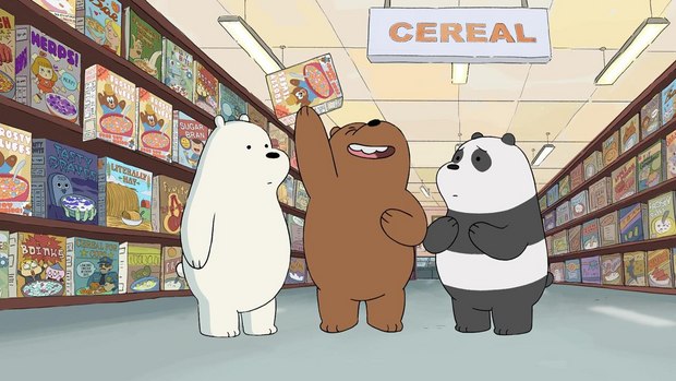New Episodes Of ‘we Bare Bears Debut August 1 Animation World Network 