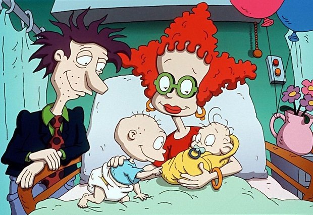 ‘rugrats Voice Actor Jack Riley Dead At 80 Animation World Network