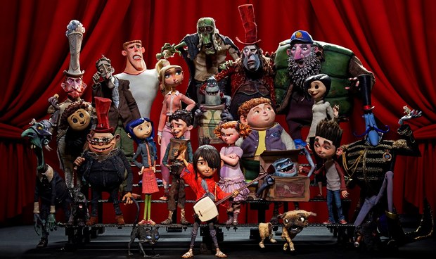 LAIKA Launches Worldwide Licensing Program with Striker Entertainment