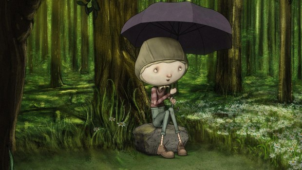 ‘Odd is an Egg’ Wins Best Animated Short at Tribeca | Animation World ...