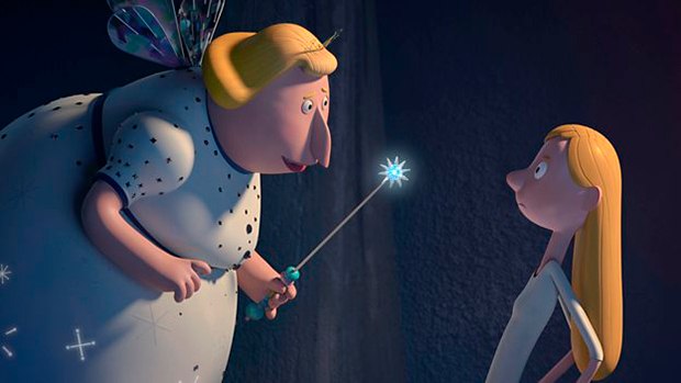 Magic Light's 'Revolting Rhymes' Top Toon at BAFTA Kids Awards | Animation  World Network