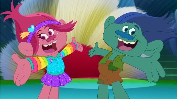 8. "Trolls: The Beat Goes On!" - wide 1