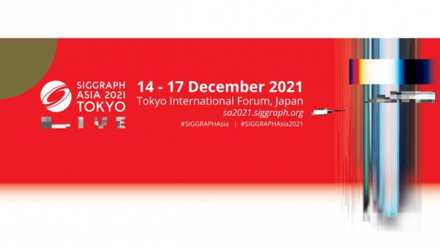 SIGGRAPH Asia 2021 | Animation World Network
