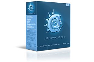 LightWave 3D [8.3] has advantages worth checking out. All images © NewTek.