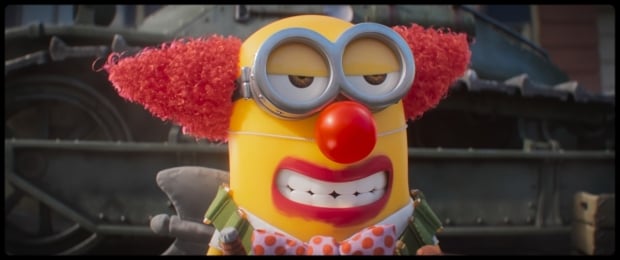 Illumination Drops ‘Minions & Monsters’ Clips