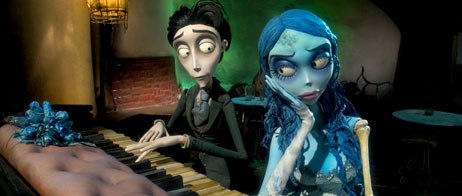 A favorite moment for Johnson is when Victor plays piano. Phil Dale, animator and trained classical pianist, did every shot, keeping the continuity of the performance. Also, the puppet is actually playing the piano and hitting the proper keys.