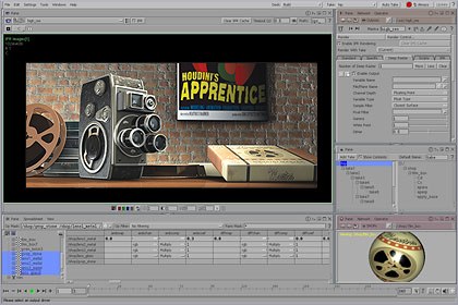 Lighting, shading and animation improvements in recent versions have only increased its stature among leading industry professionals.