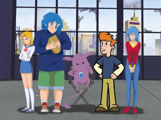 Kappa Mikey was Nickelodeon's very first global acquisition. The series premiered on Nicktoons in February 2006 and on Nickelodeon itself later that year.