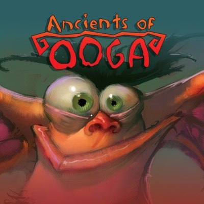 NinjaBee's newest title, Ancients of Ooga.