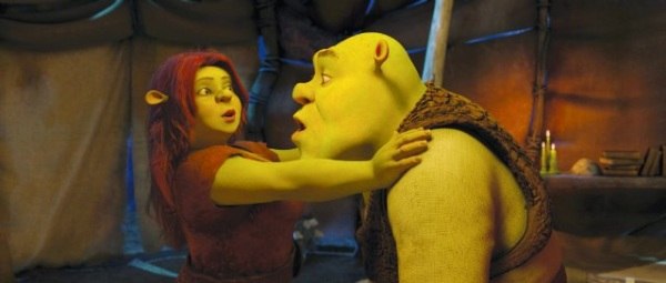 Has Shrek finally learned his lesson? Courtesy of Paramount Pictures.