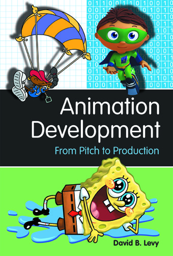 Book Review: 'Animation Development: From Pitch to Production' | Animation  World Network