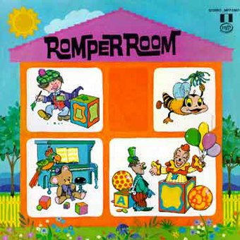 Romper Room was the first kids' show to suffer attacks