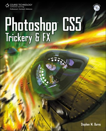 Buy a copy of Photoshop CS5 Trickery & FX